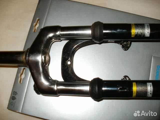 Вилка Zoom Bravo 375