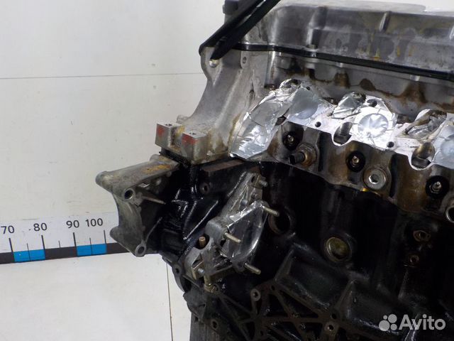 Двигатель OM 602.982 mercedes benz W210 E-Klasse Двигатель OM 602.982 mercedes benz W210 E-Klasse