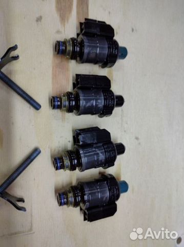 Соленоид АКПП 722.9 комлект Mercedes Соленоид АКПП 722.9 комлект Mercedes