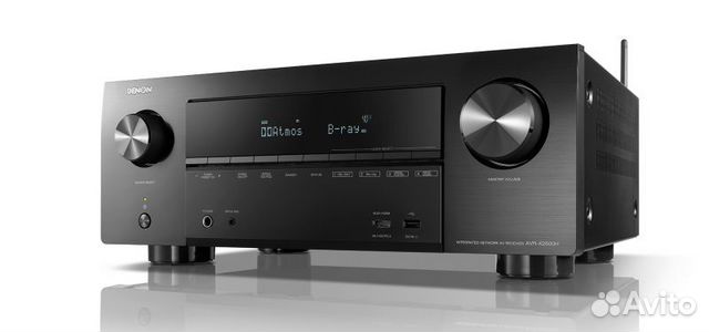 AV-ресивер Denon AVR-X2600H AV-ресивер Denon AVR-X2600H