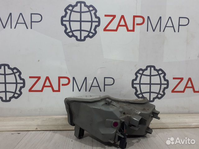 Фара птф Toyota Highlander U50, XU50