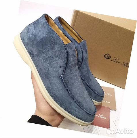 Лоферы Loro Piana Лоферы Loro Piana