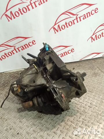 МКПП JB3 973 Renault Megan, Scenic 1.6 K4M МКПП JB3 973 Renault Megan, Scenic 1.6 K4M