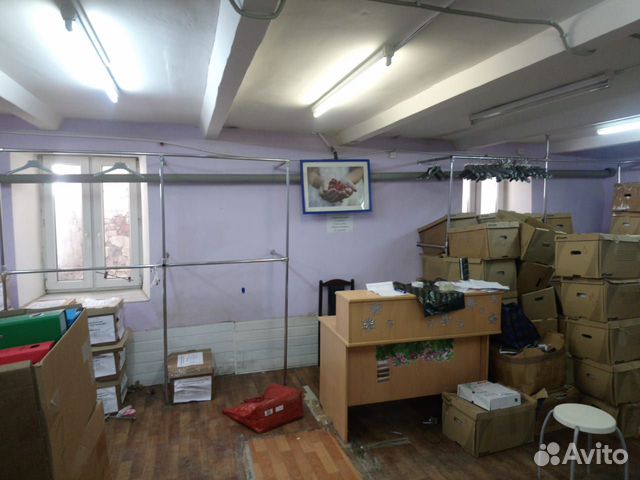 Помещение свободного назначения, 167.8 м²