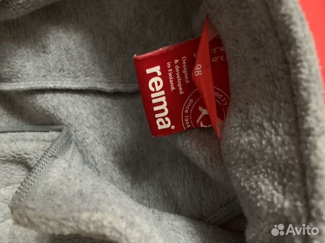 Комбинезон Reima 104+ поддева reima Комбинезон Reima 104+ поддева reima