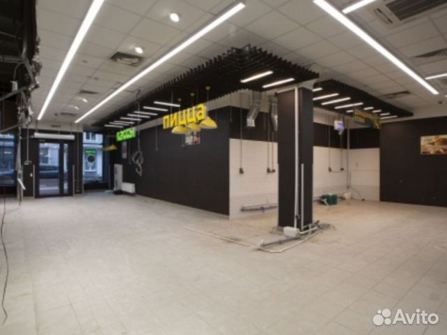 Сдам торговое помещение, 286 м²