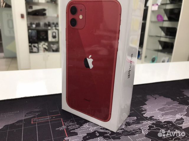 Телефон iPhone 11 64Gb арт 74196 А2221 Телефон iPhone 11 64Gb арт 74196 А2221