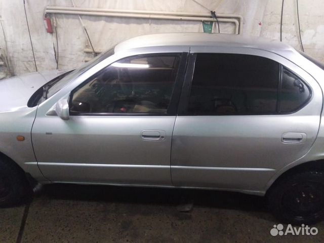 Toyota Camry 2.0 МТ, 1995, 300 000 км