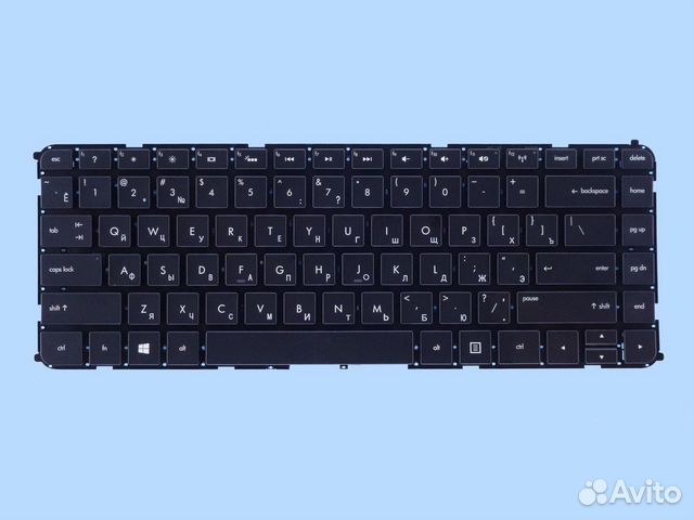 Клавиатура HP envy 4-1000, 4-1100, 4-1200, 6-1000 Клавиатура HP envy 4-1000, 4-1100, 4-1200, 6-1000