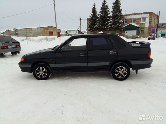 ВАЗ 2115 Samara 1.6 МТ, 2005, 120 000 км
