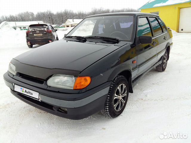 ВАЗ 2115 Samara 1.6 МТ, 2005, 120 000 км