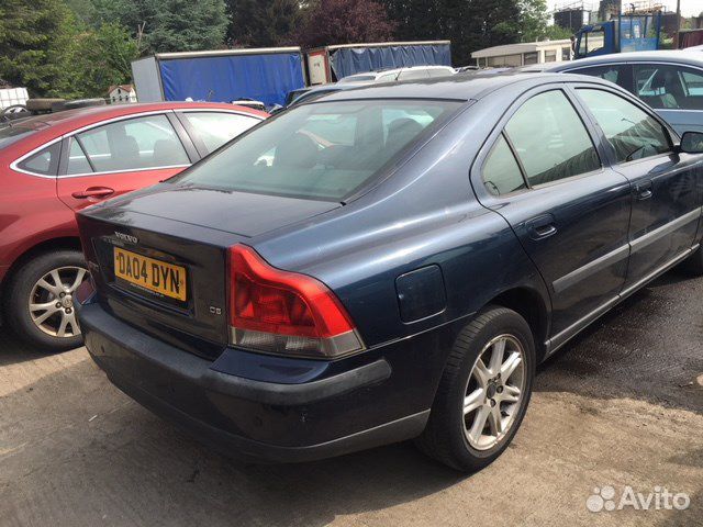 Разобран на запчасти Volvo S60 2000-2009