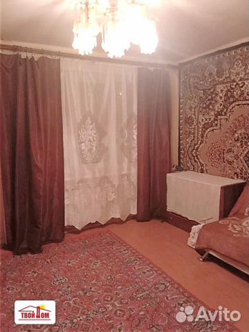 2-к квартира, 42.9 м², 1/5 эт.