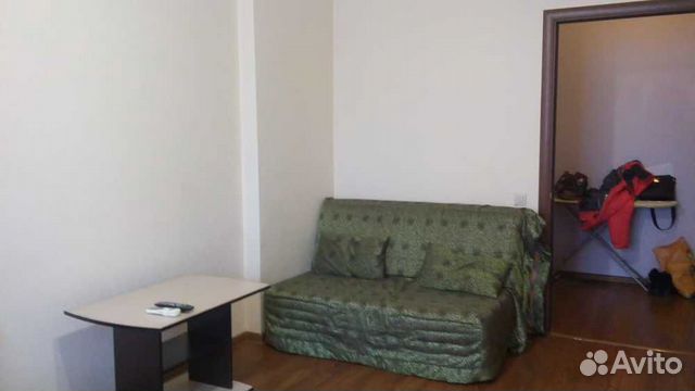 1-к квартира, 40 м², 8/10 эт.