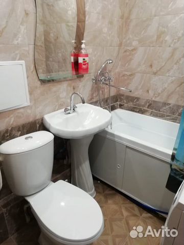 1-к квартира, 31 м², 2/5 эт.