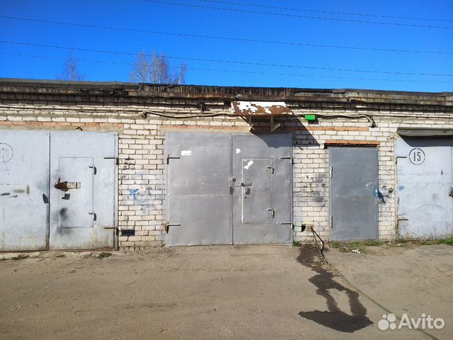 Гараж, > 30 м² Гараж, > 30 м²