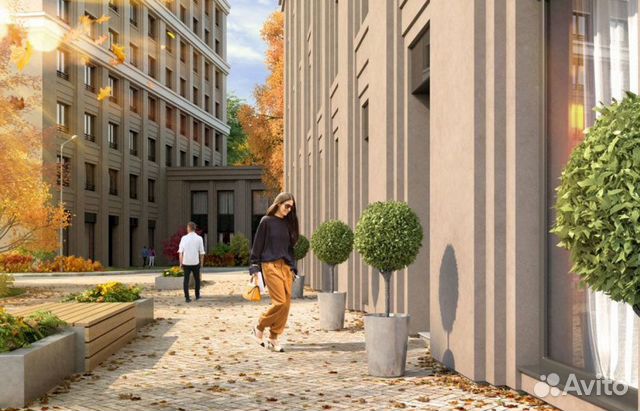 3-к квартира, 95 м², 12/24 эт. 3-к квартира, 95 м², 12/24 эт.