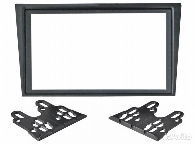 Переходная рамка 2DIN Opel Astra H, Zafira B Переходная рамка 2DIN Opel Astra H, Zafira B