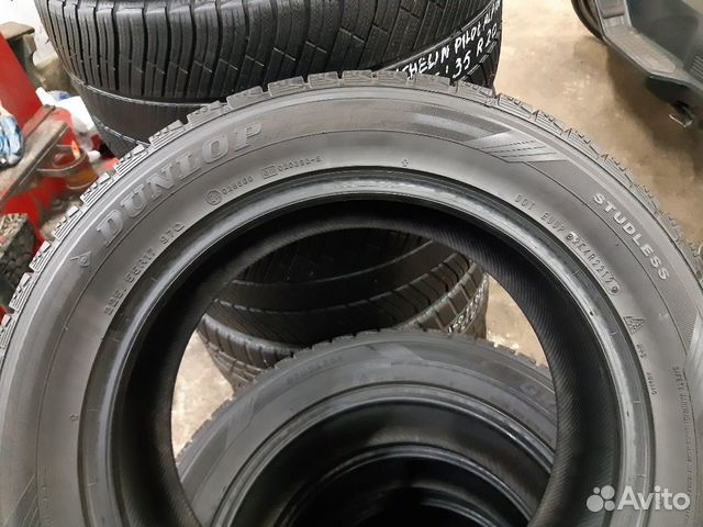 Dunlop DS-3 225/55/17 R17 (4-1л)