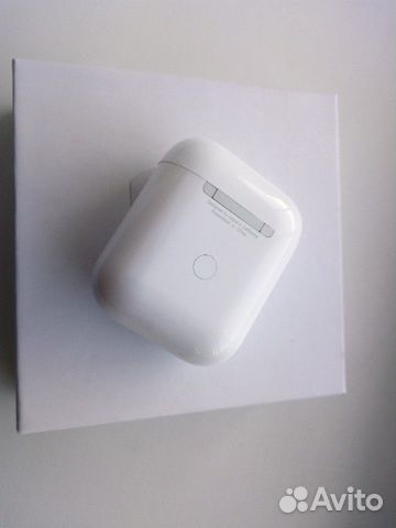 Беспроводные наушники Аирподс 2/ AirPods 2 Беспроводные наушники Аирподс 2/ AirPods 2