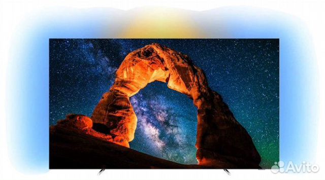 Телевизор oled Philips 55oled803 54.6 Телевизор oled Philips 55oled803 54.6