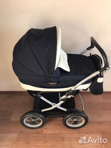 Коляска Peg-Perego