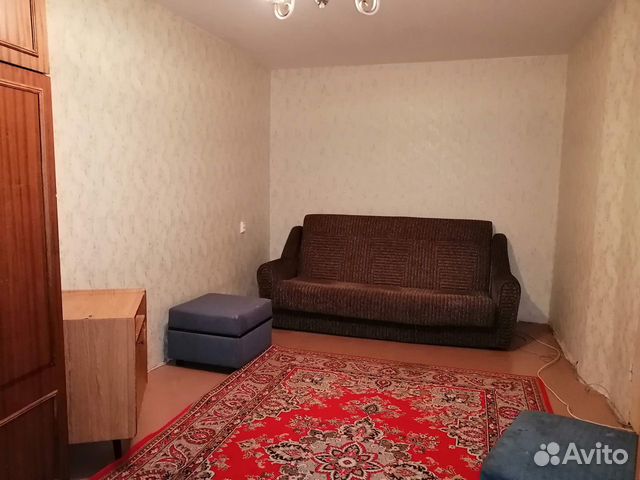 1-к квартира, 34 м², 4/9 эт.
