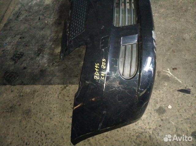 Бампер передний Suzuki Swift ZD11S Бампер передний Suzuki Swift ZD11S