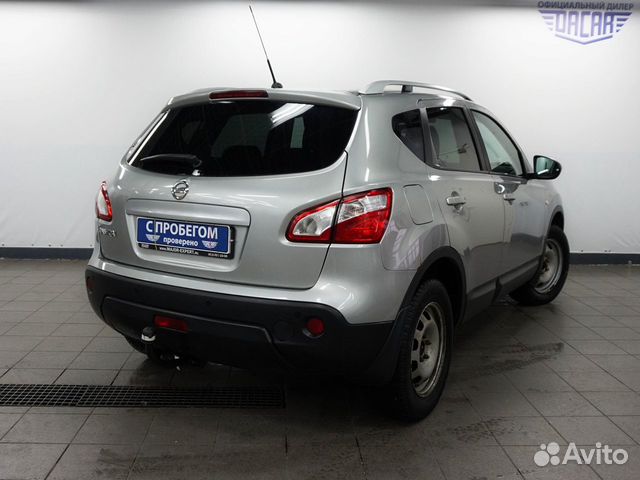 Nissan Qashqai 2.0 CVT, 2012, 156 000 км Nissan Qashqai 2.0 CVT, 2012, 156 000 км