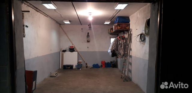 Гараж, 20 м² Гараж, 20 м²