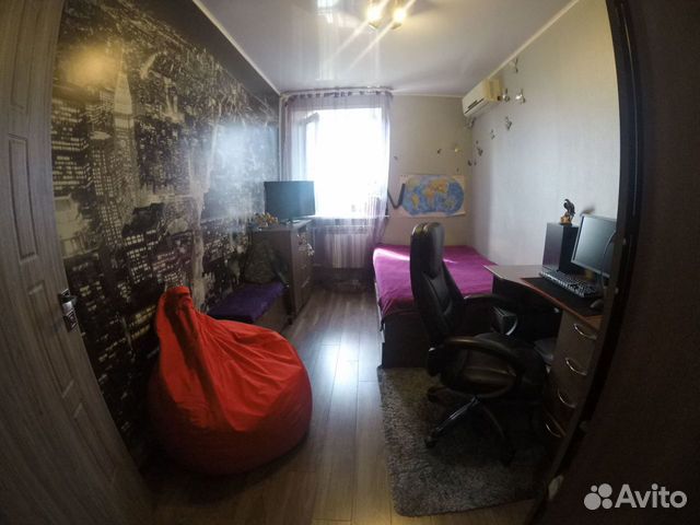 2-к квартира, 46 м², 8/9 эт. 2-к квартира, 46 м², 8/9 эт.