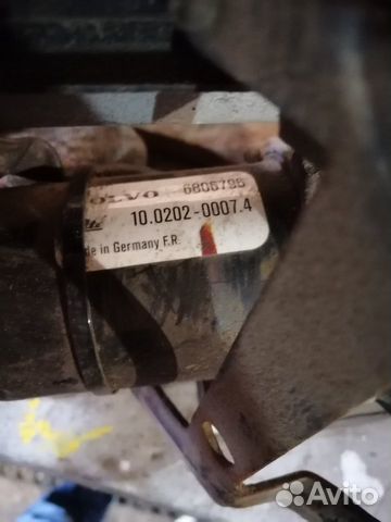 Блок абс насос abs Volvo 850 6806796