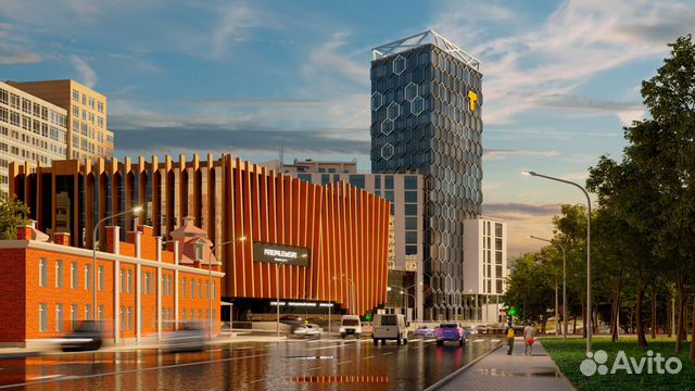 3-к квартира, 84 м², 9/20 эт. 3-к квартира, 84 м², 9/20 эт.