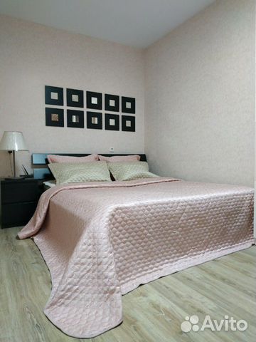 1-к квартира, 38 м², 7/10 эт.