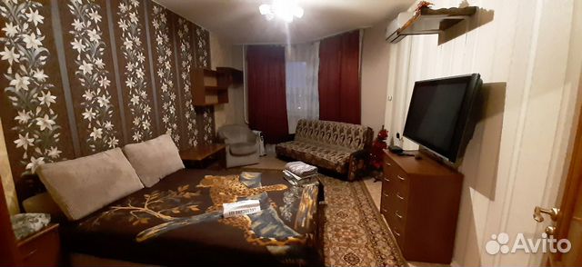 1-к квартира, 42 м², 14/16 эт.