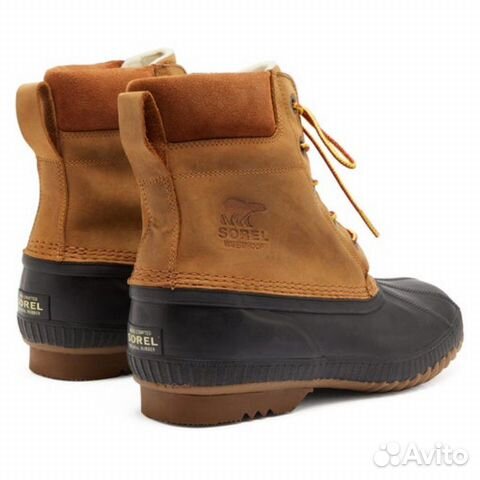 Ботинки лягушки Sorel Cheyanne II