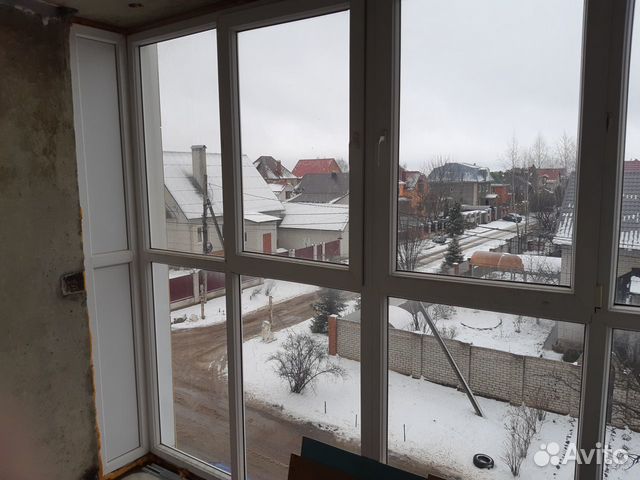 1-к квартира, 44 м², 3/10 эт.