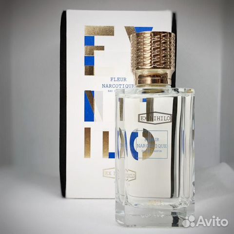 Ex Nihilo Fleur Narcotique с доставкой на дом