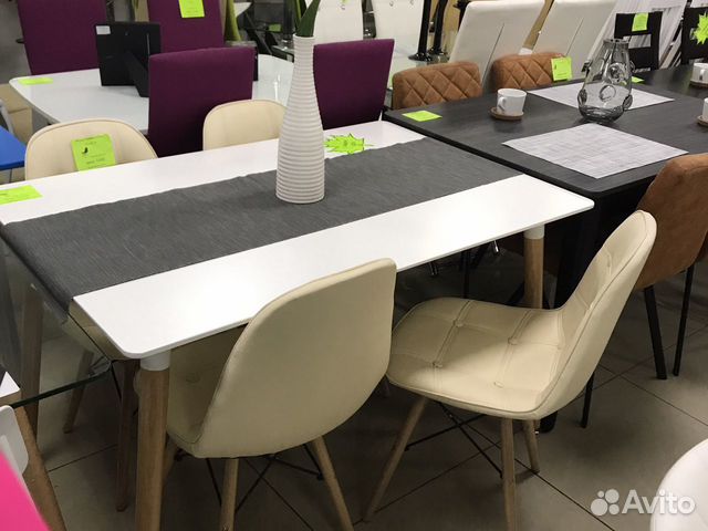 Стулья и Столы для Дома и Кафе Eames Стулья и Столы для Дома и Кафе Eames