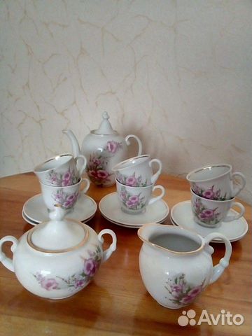 Сервиз кофейный Сервиз кофейный