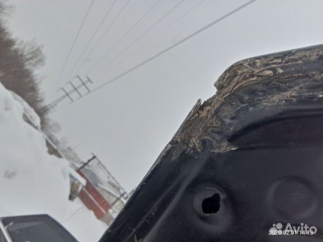 Капот Audi a8 d3 Капот Audi a8 d3