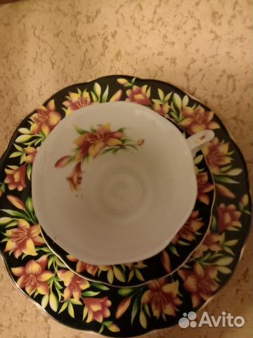 Чайный подарочный набор из 3-х предметов