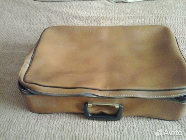 Чемодан СССР