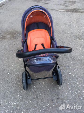 Коляска Tutis Zippy 3 в 1 Коляска Tutis Zippy 3 в 1