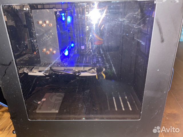 Игровой пк 1060 Игровой пк 1060