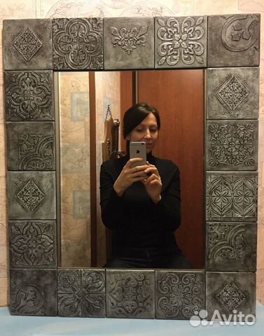 Интерьерное зеркало Интерьерное зеркало