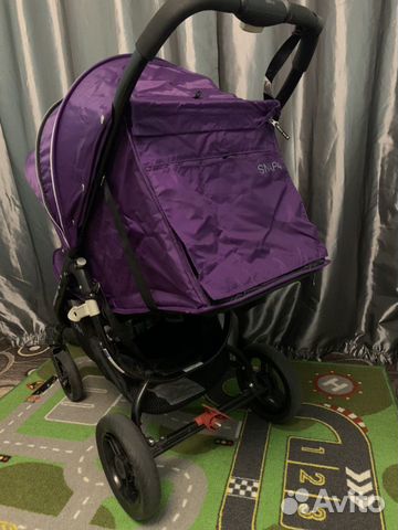 Коляска valco baby snap 4