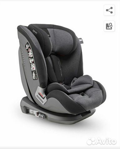 Автокресло Inglesina 1.2.3 (9-36 кг)
