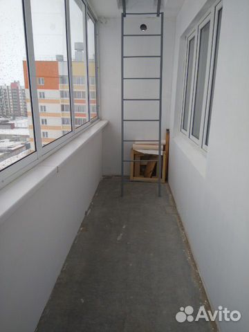 1-к квартира, 36 м², 10/10 эт.