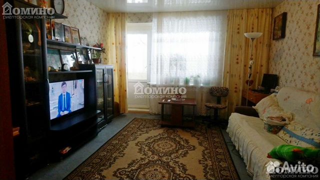 3-к квартира, 70 м², 2/9 эт. 3-к квартира, 70 м², 2/9 эт.